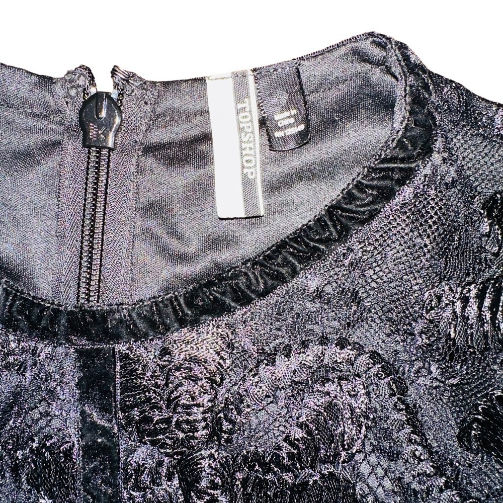 TOPSHOP “CORNELLI” ROMPER - Picture 4 of 5
